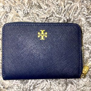Tory Burch Emerson Zip Coin Case